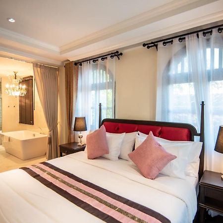 Nanta Glam CM Hotel&Residences Chiang Mai Exterior foto