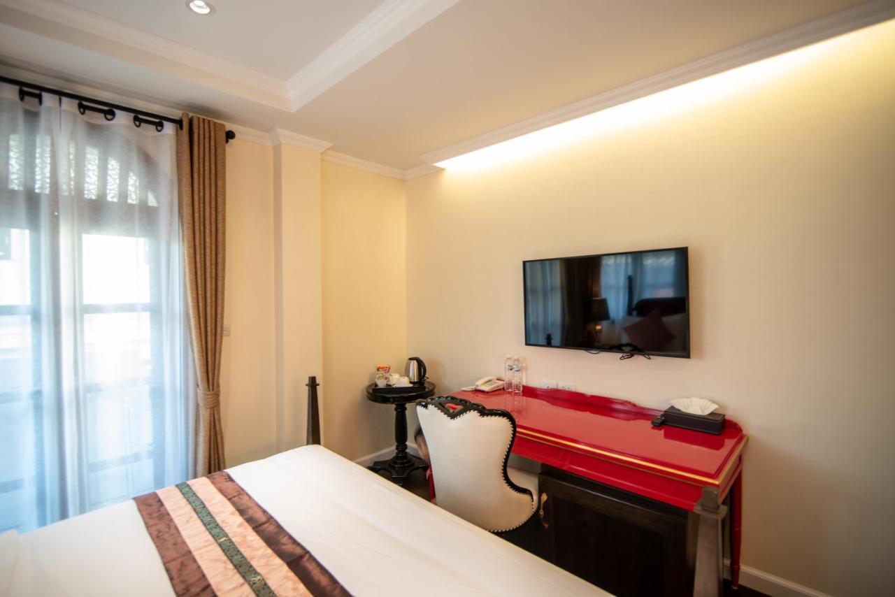 Nanta Glam CM Hotel&Residences Chiang Mai Exterior foto