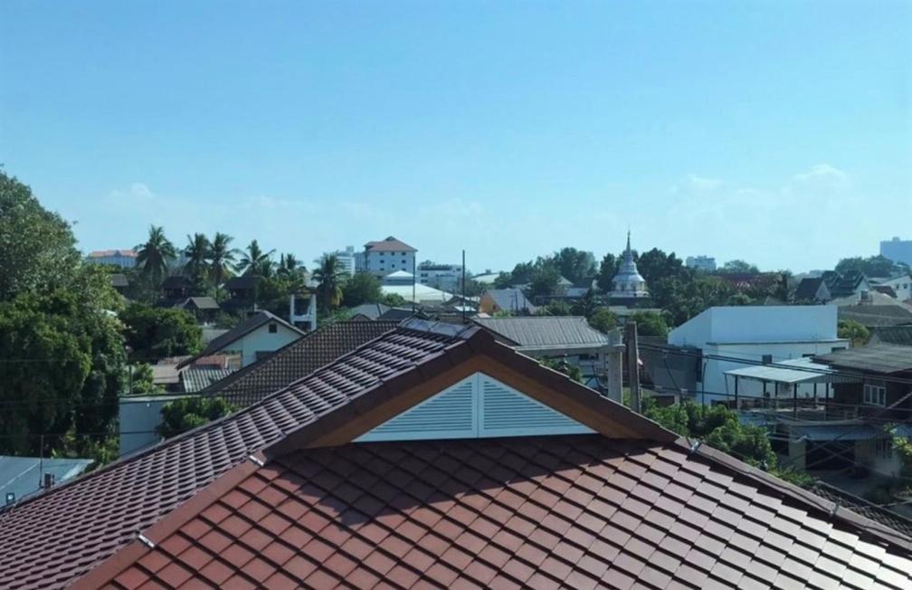 Nanta Glam CM Hotel&Residences Chiang Mai Exterior foto