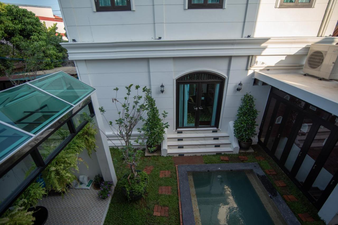 Nanta Glam CM Hotel&Residences Chiang Mai Exterior foto
