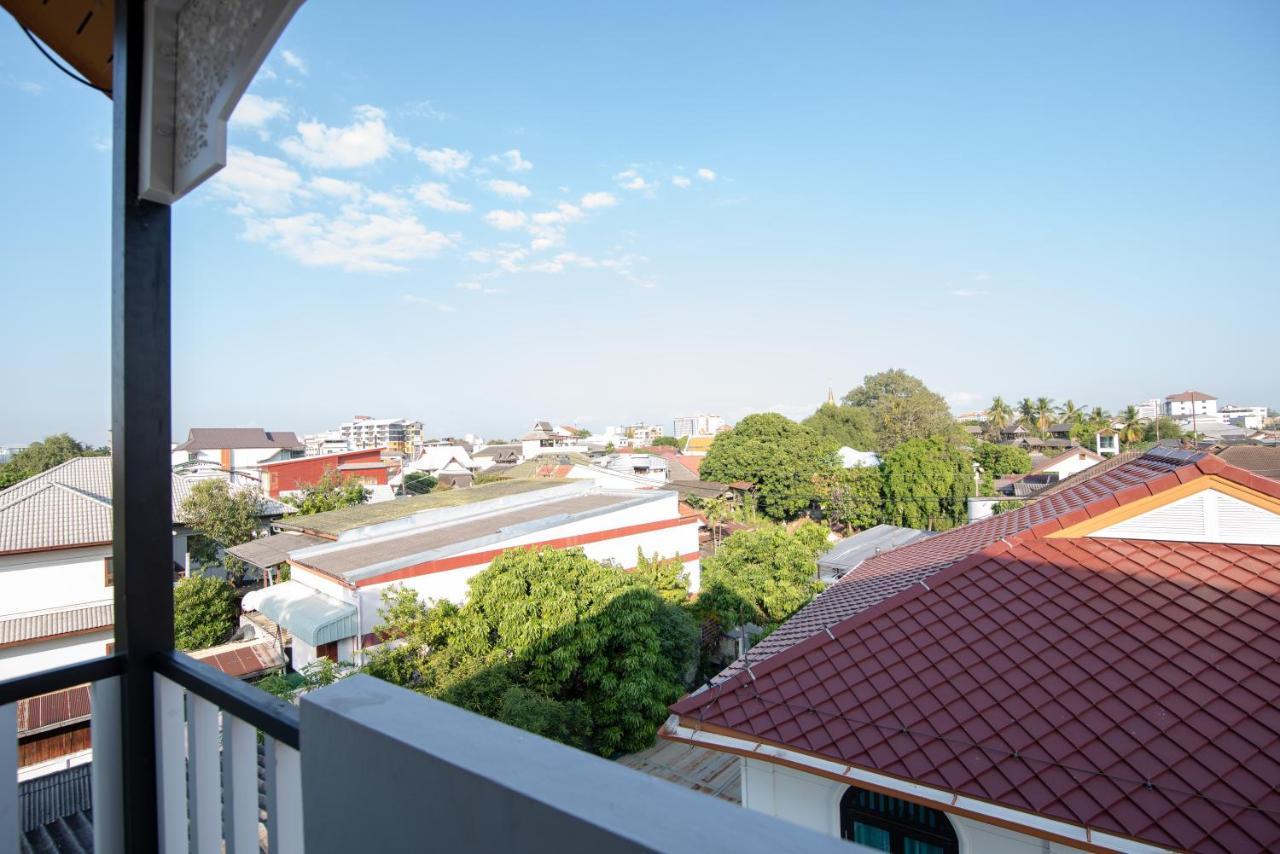 Nanta Glam CM Hotel&Residences Chiang Mai Exterior foto
