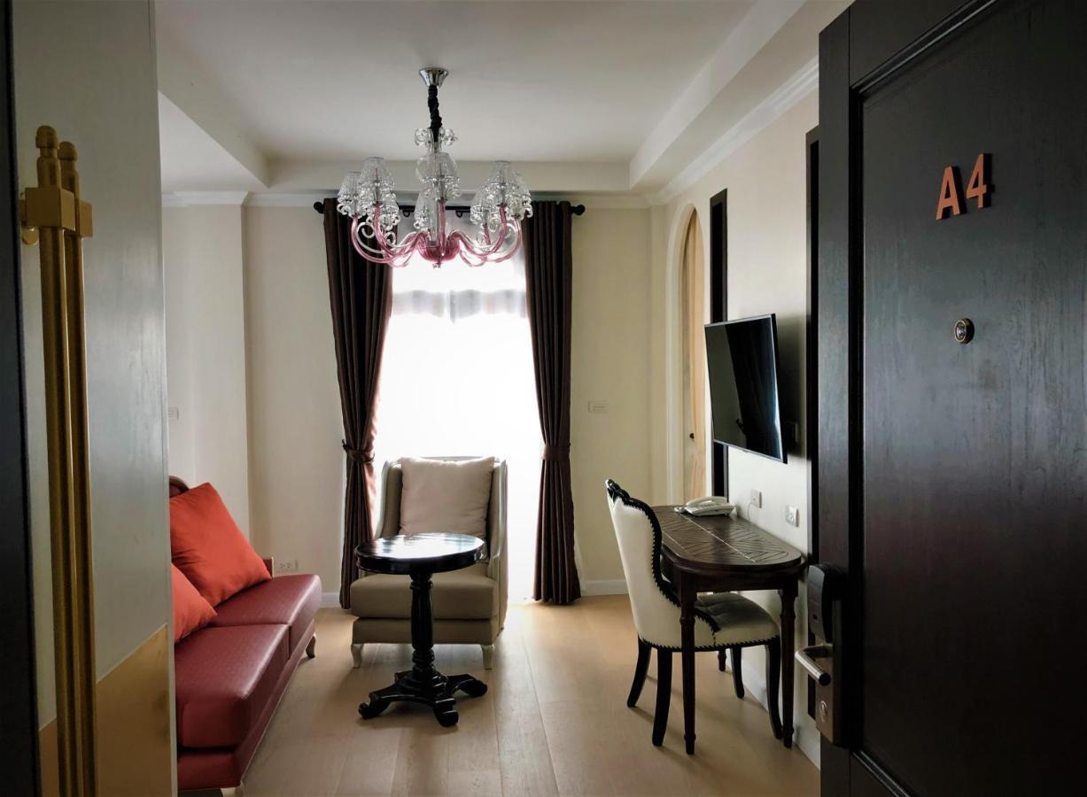 Nanta Glam CM Hotel&Residences Chiang Mai Exterior foto