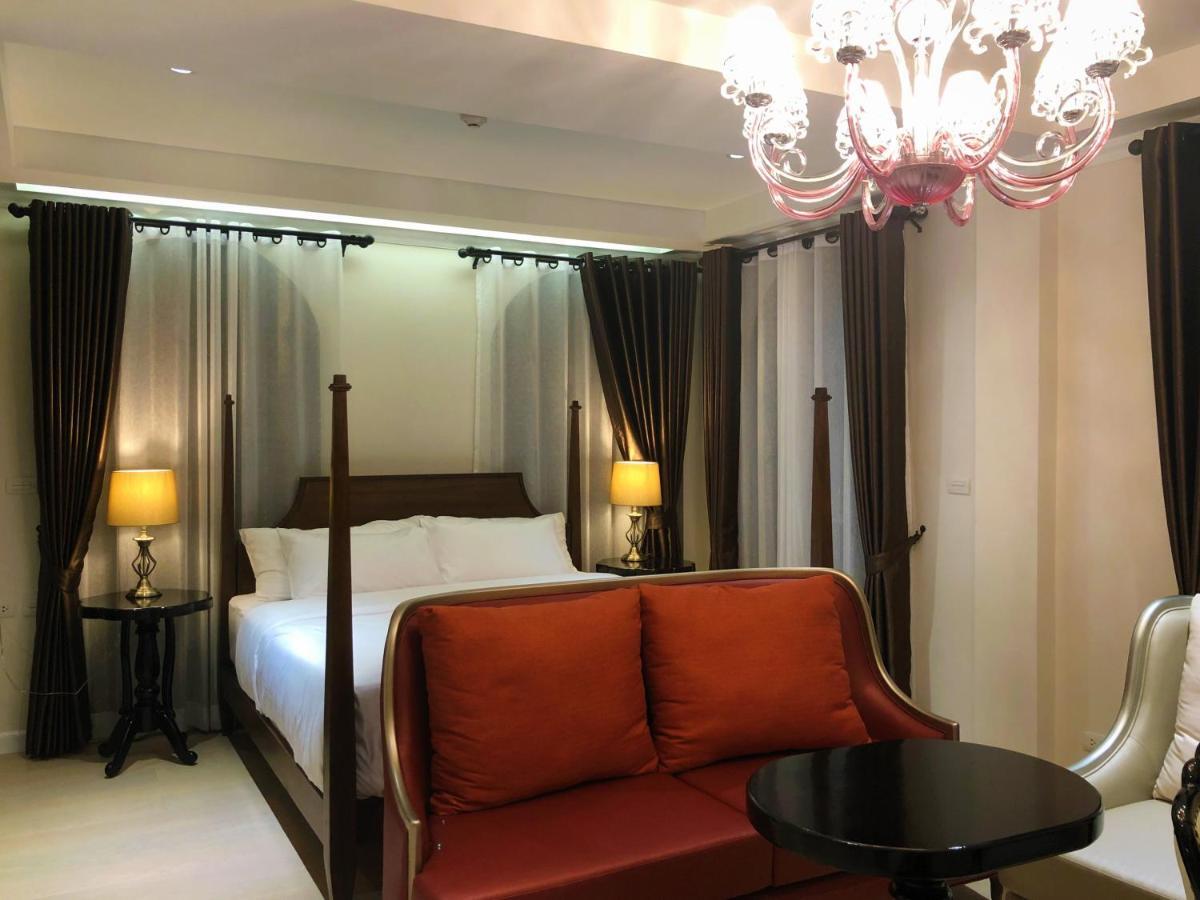 Nanta Glam CM Hotel&Residences Chiang Mai Exterior foto