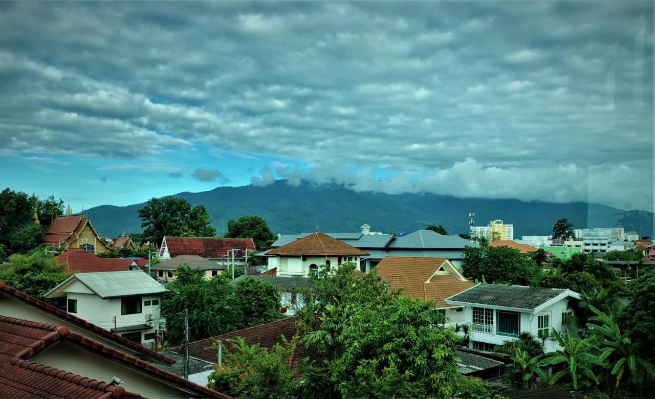 Nanta Glam CM Hotel&Residences Chiang Mai Exterior foto