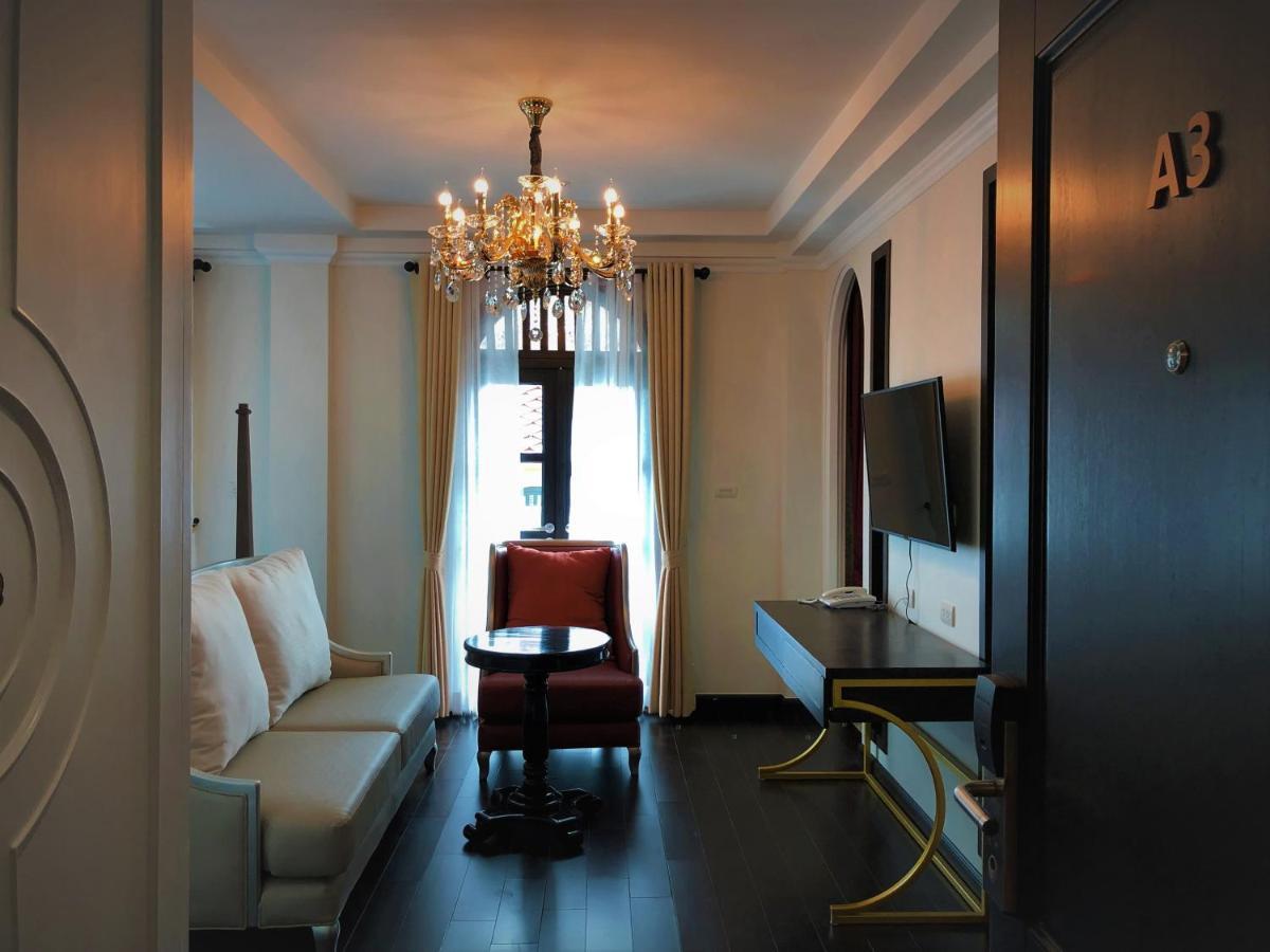 Nanta Glam CM Hotel&Residences Chiang Mai Exterior foto