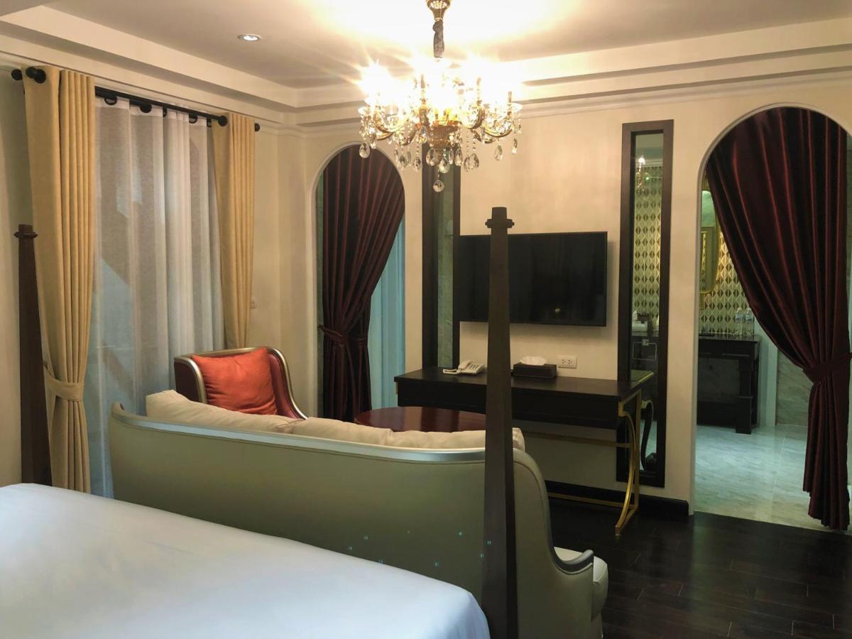 Nanta Glam CM Hotel&Residences Chiang Mai Exterior foto