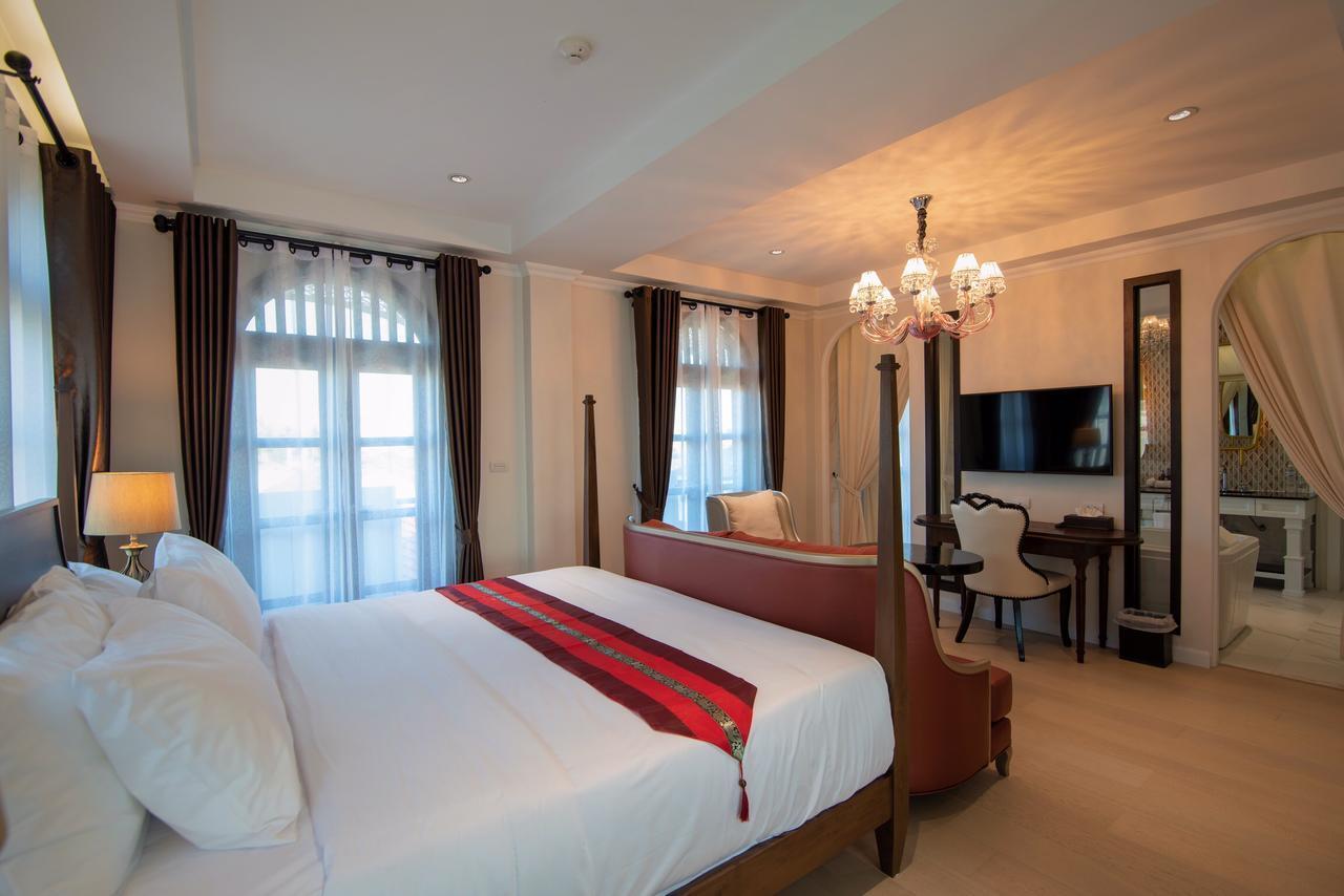 Nanta Glam CM Hotel&Residences Chiang Mai Exterior foto
