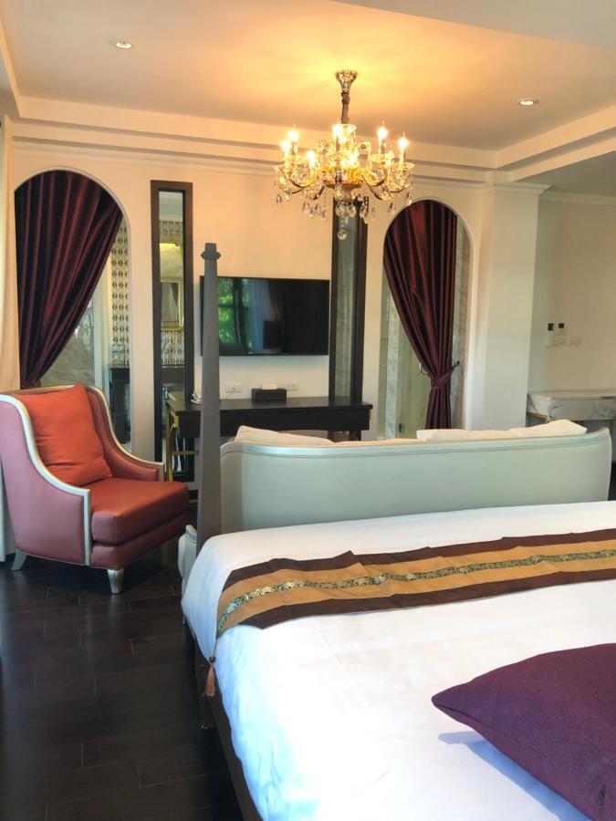 Nanta Glam CM Hotel&Residences Chiang Mai Exterior foto