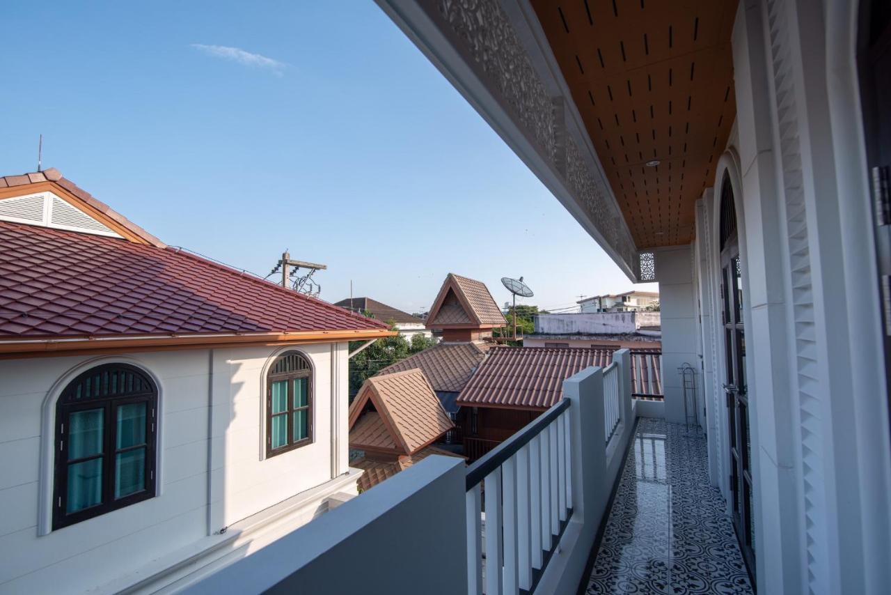Nanta Glam CM Hotel&Residences Chiang Mai Exterior foto