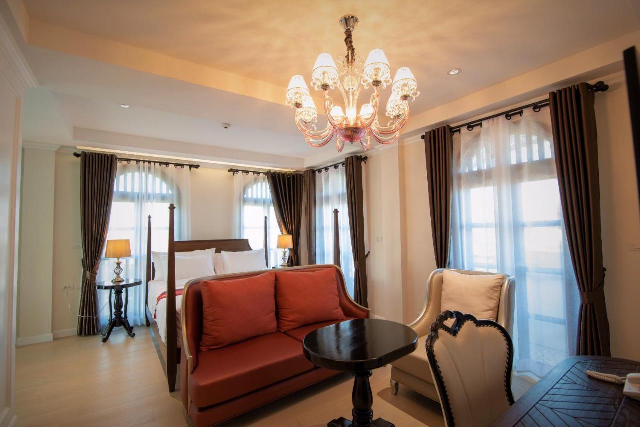 Nanta Glam CM Hotel&Residences Chiang Mai Exterior foto