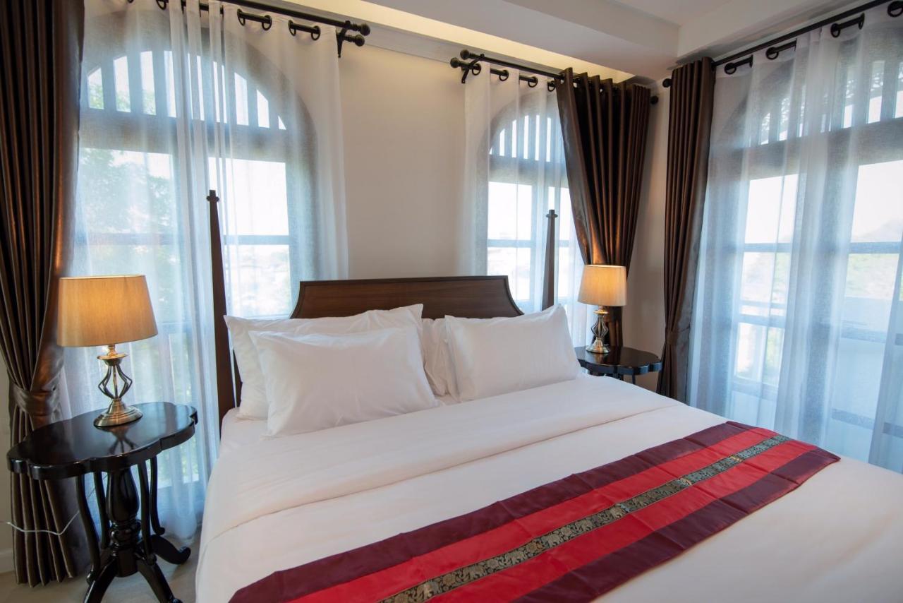 Nanta Glam CM Hotel&Residences Chiang Mai Exterior foto