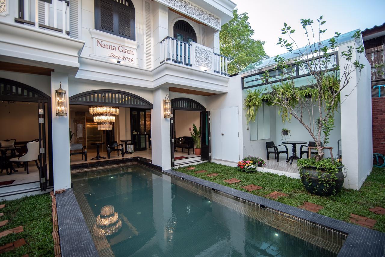 Nanta Glam CM Hotel&Residences Chiang Mai Exterior foto