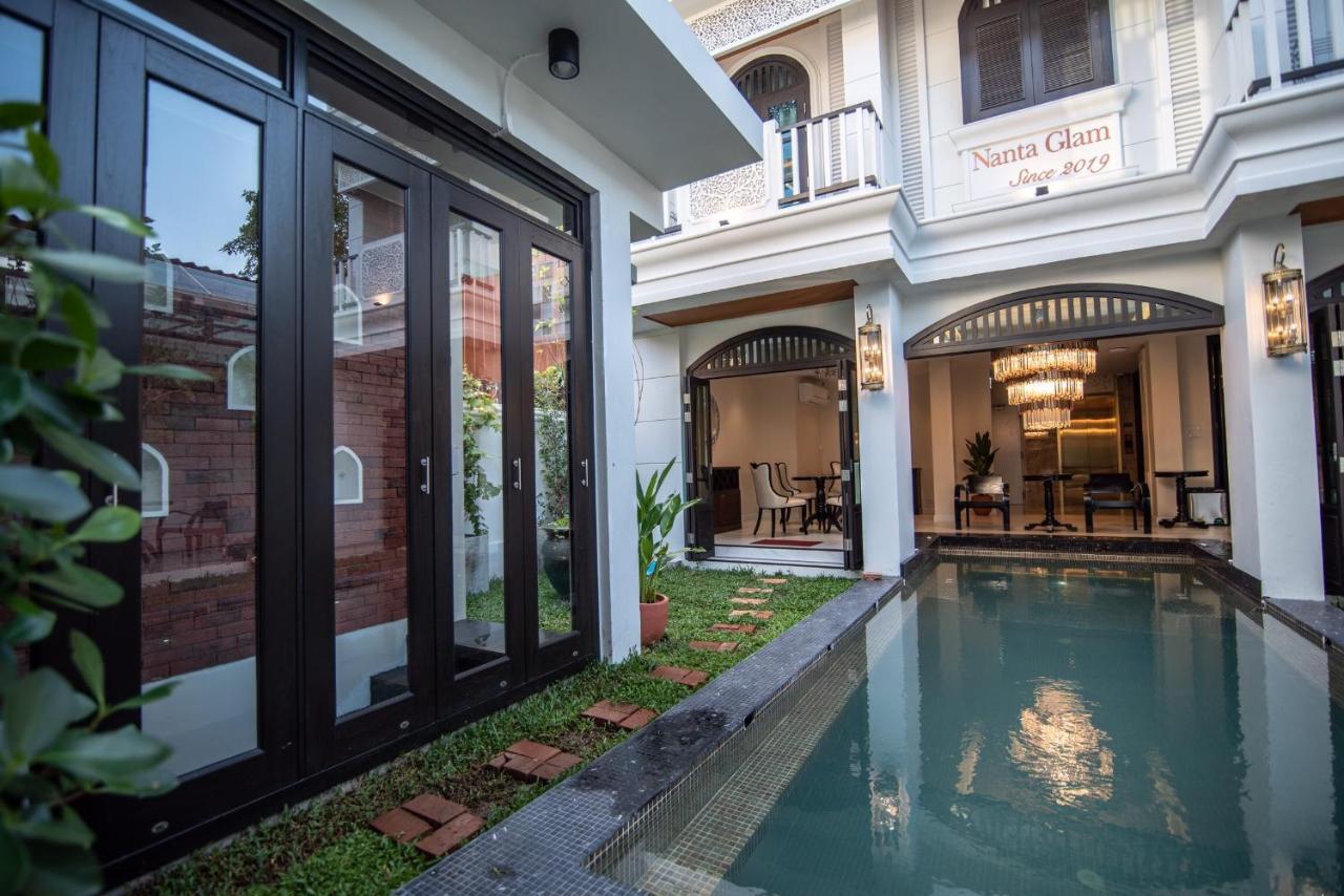 Nanta Glam CM Hotel&Residences Chiang Mai Exterior foto