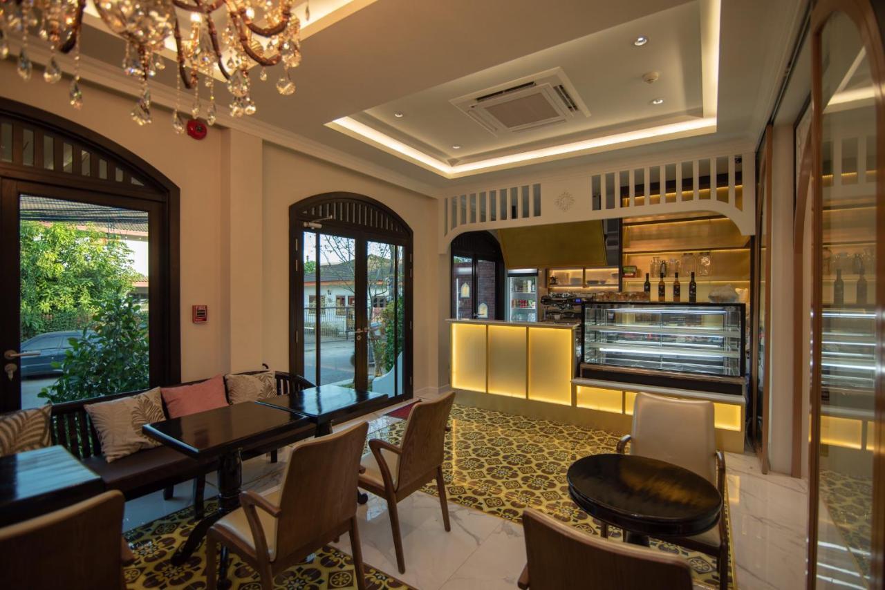 Nanta Glam CM Hotel&Residences Chiang Mai Exterior foto