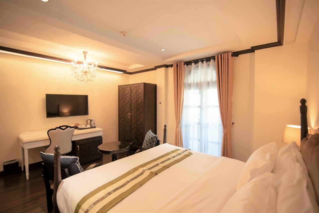 Nanta Glam CM Hotel&Residences Chiang Mai Exterior foto