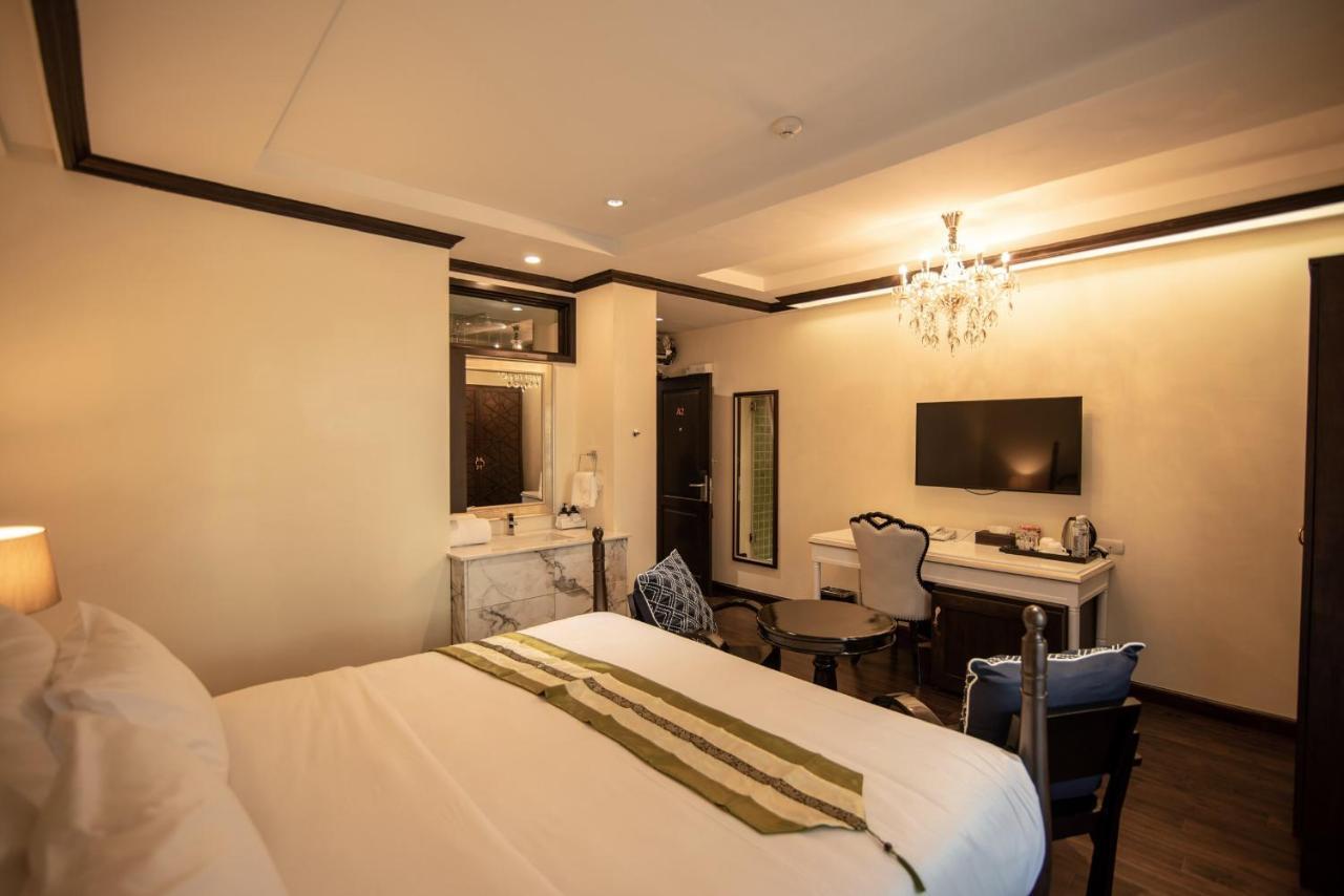 Nanta Glam CM Hotel&Residences Chiang Mai Exterior foto