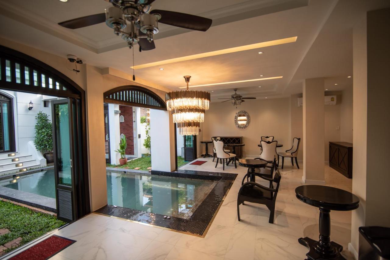 Nanta Glam CM Hotel&Residences Chiang Mai Exterior foto